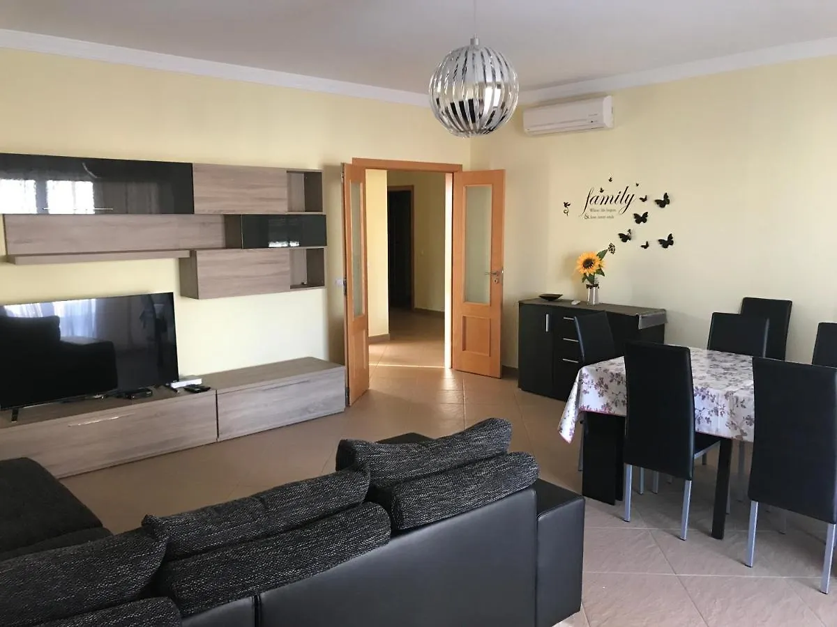 Apartamento T3 AL-GHARB Armação de Pêra
