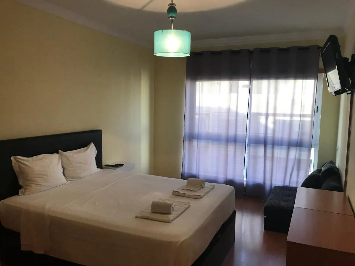 Apartment Apartamento T3 Al-Gharb Armacao de Pera