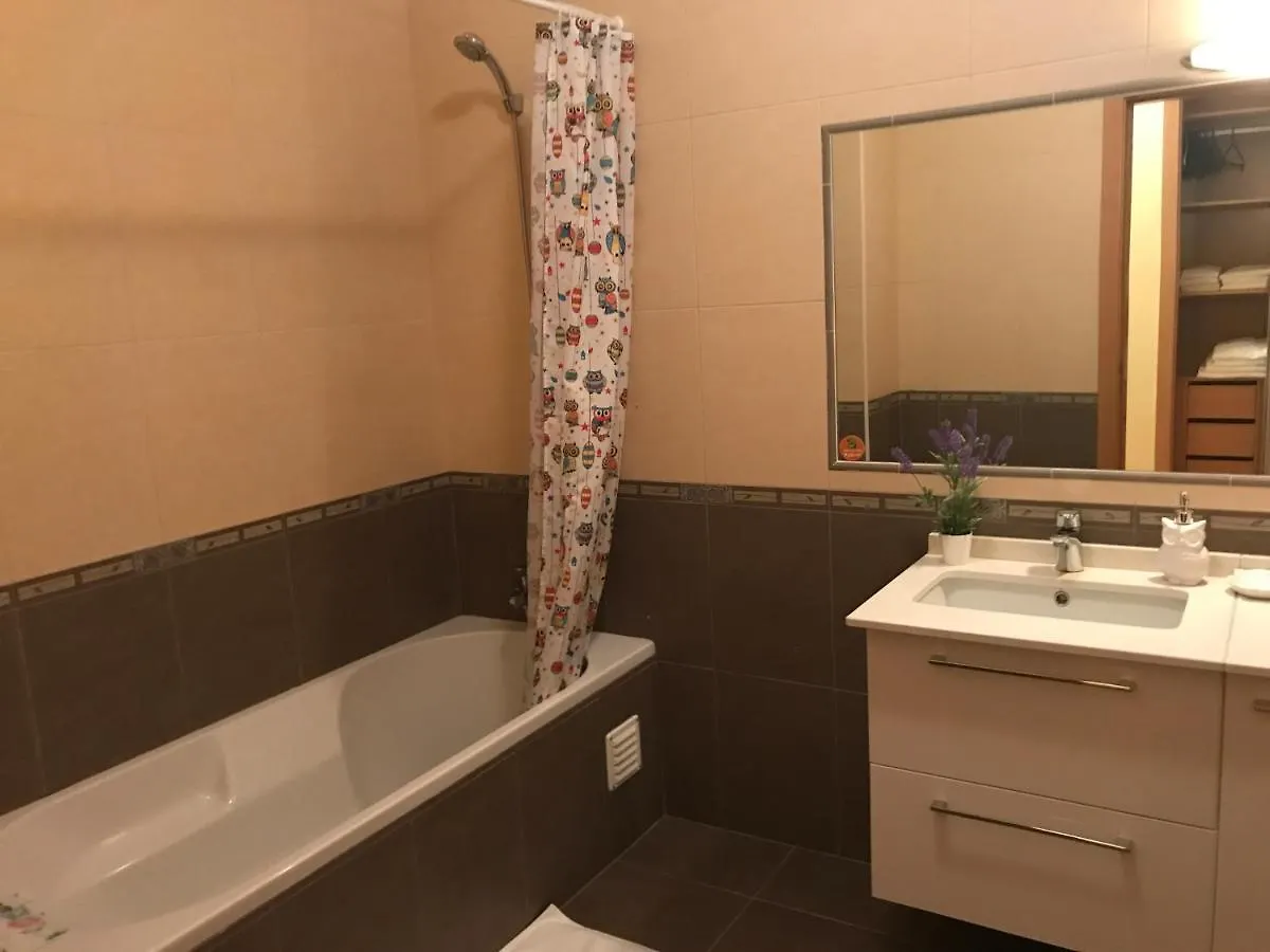 Apartamento T3 Al-Gharb Armacao de Pera