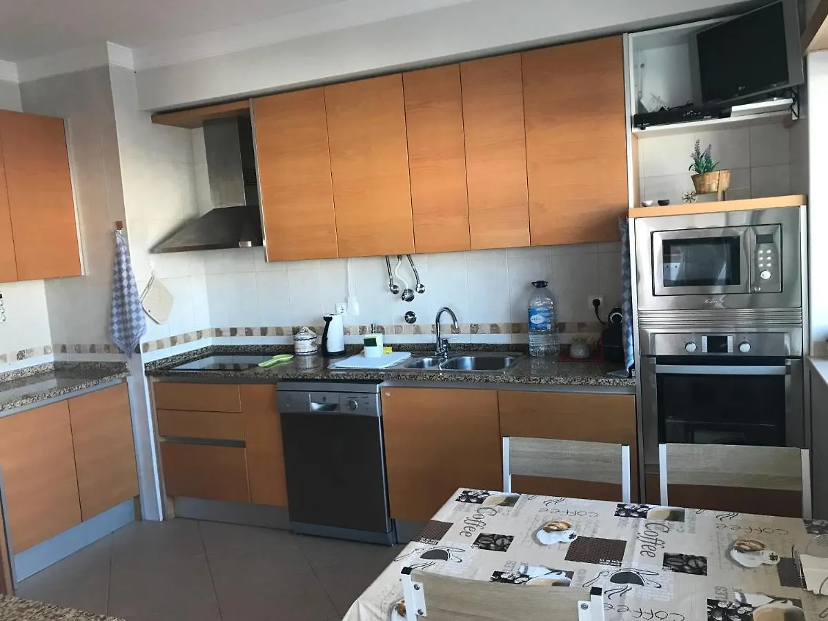 Apartment Apartamento T3 Al-Gharb Armacao de Pera