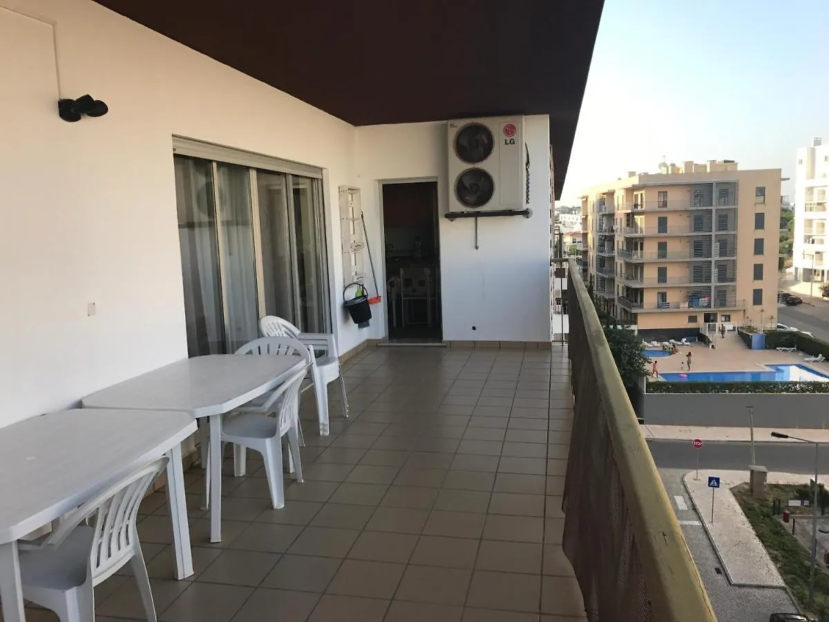 Apartment Apartamento T3 Al-Gharb Armacao de Pera Portugal