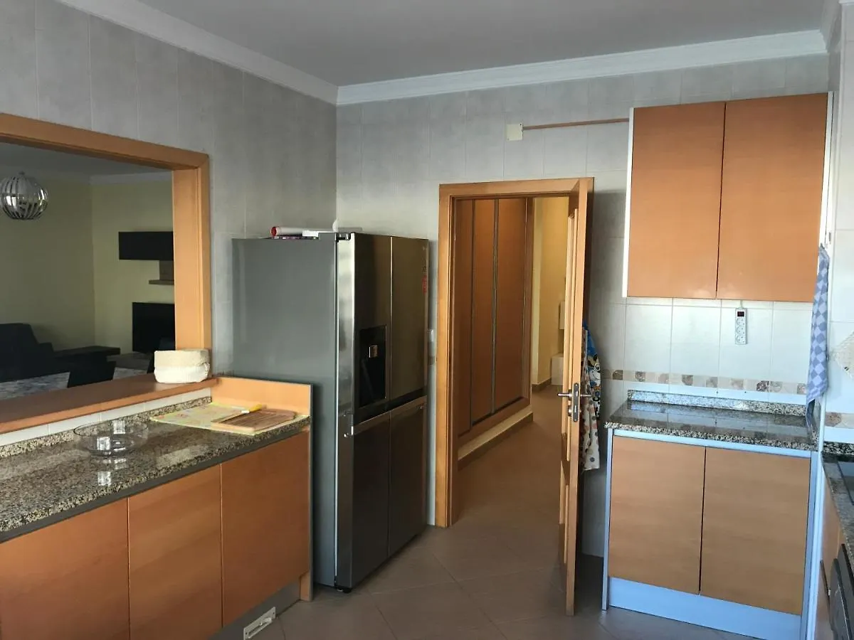 Apartamento T3 Al-Gharb Armacao de Pera Apartment